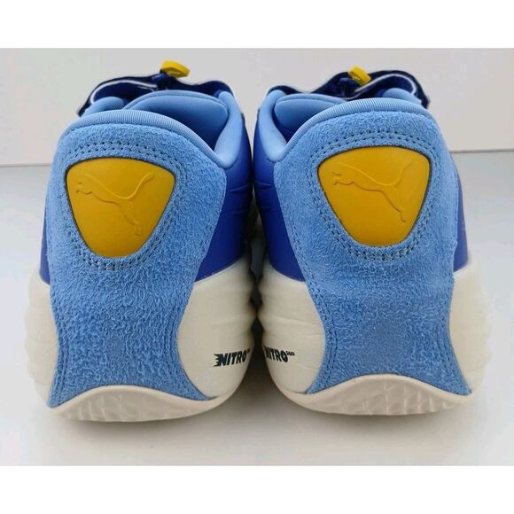 Puma All-Pro Nitro Childhood Dreams Men\'s Basketball Shoes Size 11.5 New Sneaker main image 13